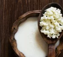 Warum ist Kefir gesund und wie kann man Kefir selber machen