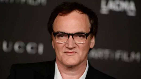 Quentin Tarantino bekannter Filmmacher spätes Babyglück mit 56 Jahren zum ersten Mal Vater
