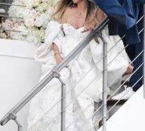 Heidi Klum und Tom Kaulitz heiraten (wieder)  auf Capri, Italien