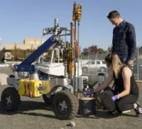 NASA entwickelt autonomen Bohrer ARADS, um nach Leben auf dem Mars zu suchen