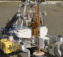 NASA entwickelt autonomen Bohrer ARADS, um nach Leben auf dem Mars zu suchen