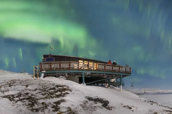 aurora sky station abisko schweden nordlichter sehen