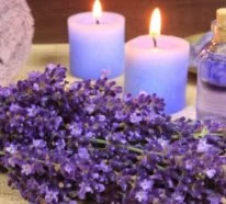 Gesund mit Lavendel und Lavendelöl im Herbst und das ganze Jahr über