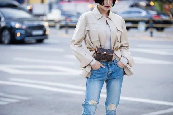 Jeans und andere Sachen - Street fashion
