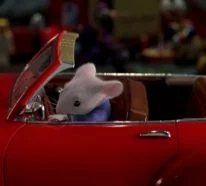 Wissenschaftler haben Ratten beigebracht winzige Autos zu fahren