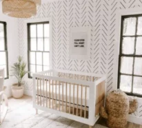 Babyzimmer in Weiß – schaffen Sie eine neutrale Wohlfühloase für Ihr Neugeborenes