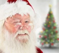 Den Weihnachtsmann anrufen: So können Sie Santa Klaus telefonisch erreichen