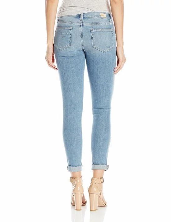 jeans trends 2019 Ultra Cuff Jeans damen