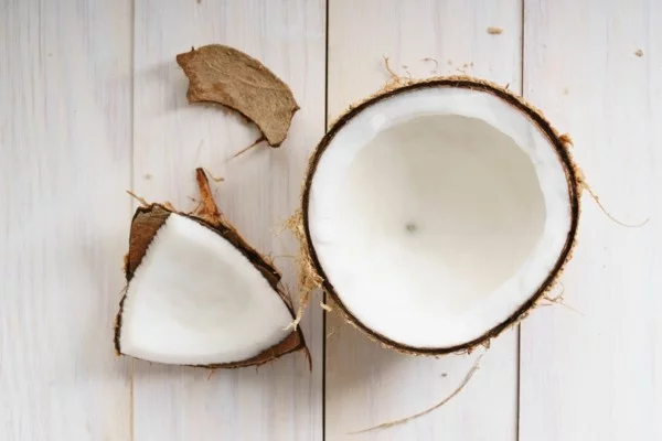 Kokosnussmilch Kokosnuss Produkte gesundheitliche Vorteile